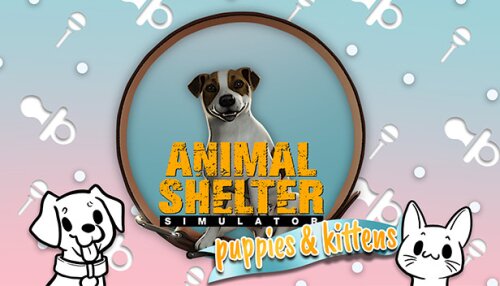 Download Animal Shelter - Puppies & Kittens DLC