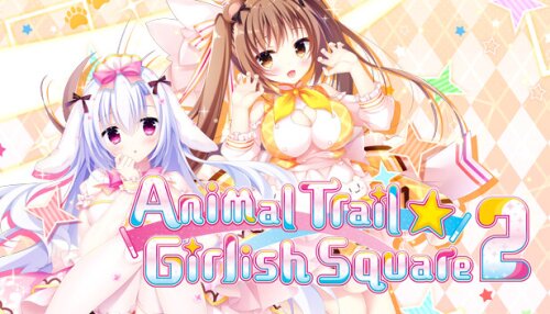Download Animal Trail ☆ Girlish Square 2