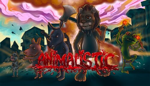 Download Animalistic