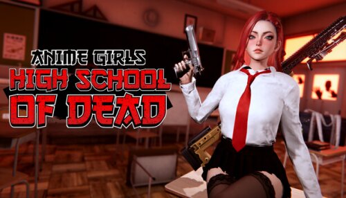 Download Anime Girls: Highschool of Dead