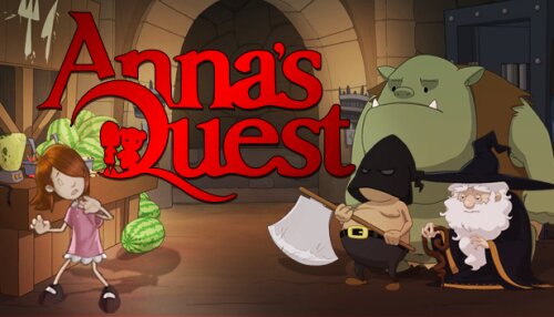 Download Anna's Quest