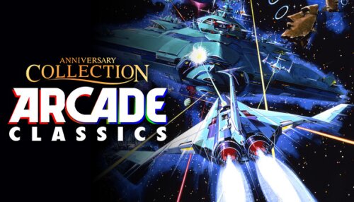 Download Anniversary Collection Arcade Classics