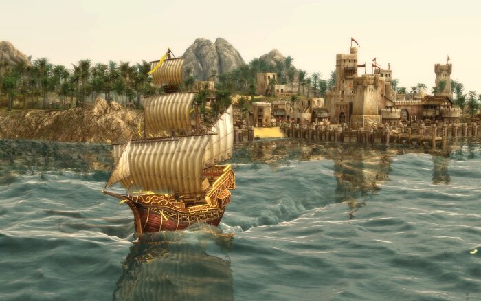 Anno 1404: Gold Edition Download Free