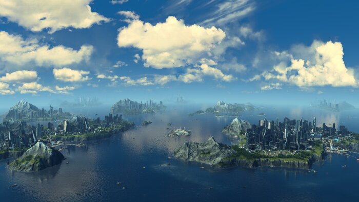 Anno 2205™ - Frontiers Download Free