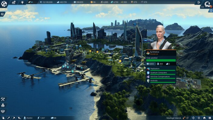 Anno 2205™ - Frontiers Free Download Torrent