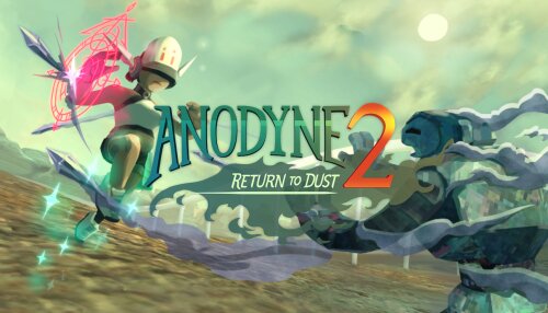 Download Anodyne 2: Return to Dust (GOG)