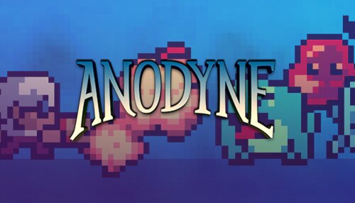 Download Anodyne (GOG)