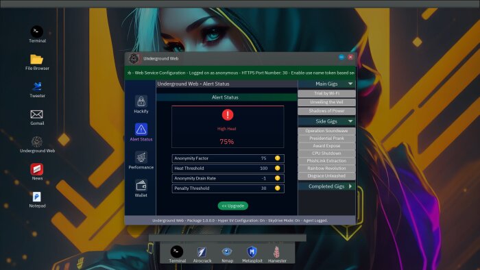 Anonymous Hacker Simulator Free Download Torrent