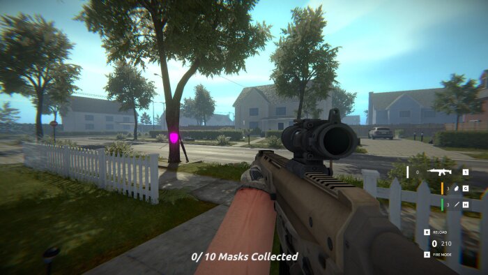 ANONYMOUS HUNTING SIMULATOR Download Free
