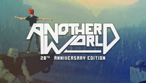Download Another World: 20th Anniversary Edition (GOG)
