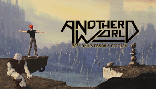 Download Another World – 20th Anniversary Edition