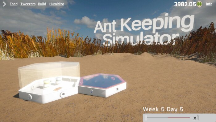 Ant Keeping Simulator PC Crack