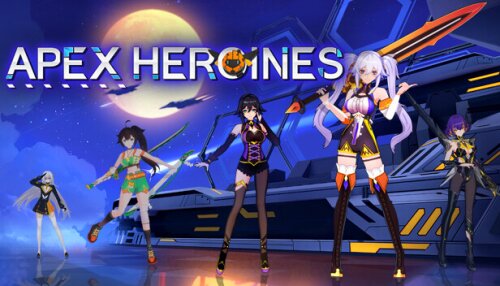 Download Apex Heroines