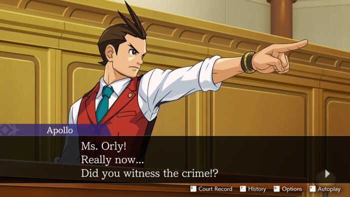 Apollo Justice: Ace Attorney Trilogy Download Free