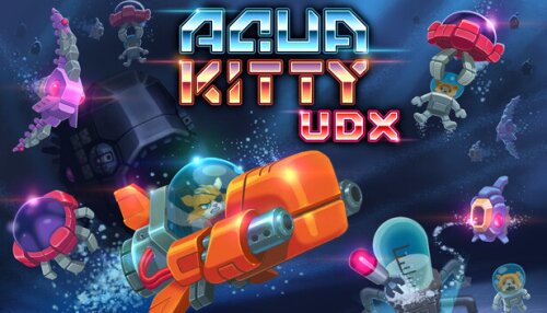 Download AQUA KITTY UDX