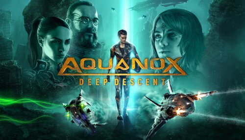 Download Aquanox Deep Descent (GOG)
