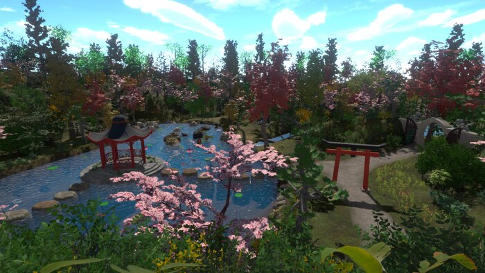 Aquarist - Japanese Garden DLC Download Free