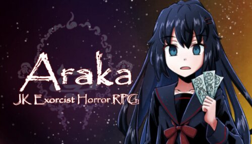 Download Araka~JK Exorcist Horror RPG