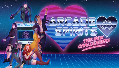 Download Arcade Spirits: The New Challengers