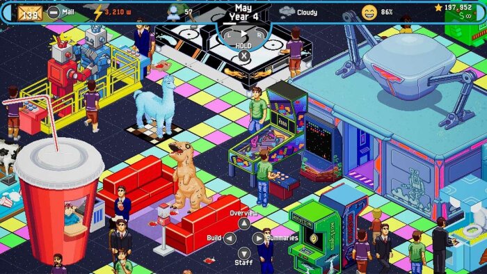 Arcade Tycoon ™ : Simulation Game Download Free