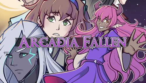 Download Arcadia Fallen