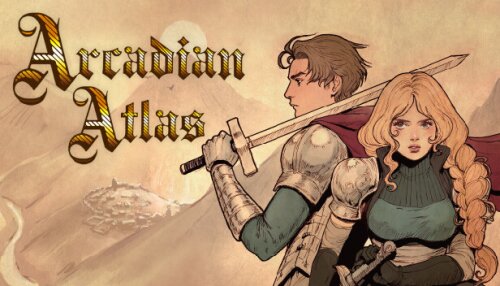 Download Arcadian Atlas