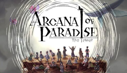 Download Arcana of Paradise —The Tower—
