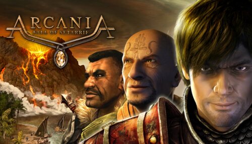 Download ArcaniA: Fall of Setarrif