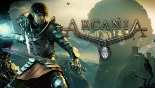 Download ArcaniA