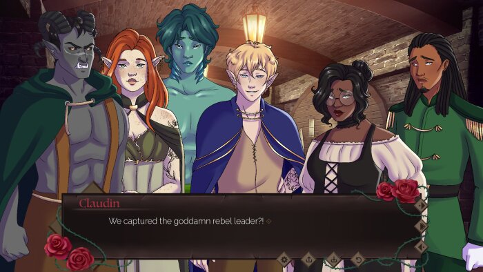 Ardency: Heart of the Rebellion Free Download Torrent