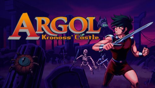 Download Argol - Kronoss' Castle