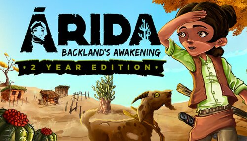 Download ARIDA: Backland's Awakening