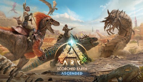 Download ARK: Scorched Earth Ascended