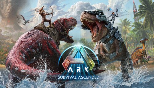 Download ARK: Survival Ascended