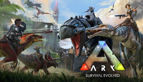 Download ARK: Survival Evolved