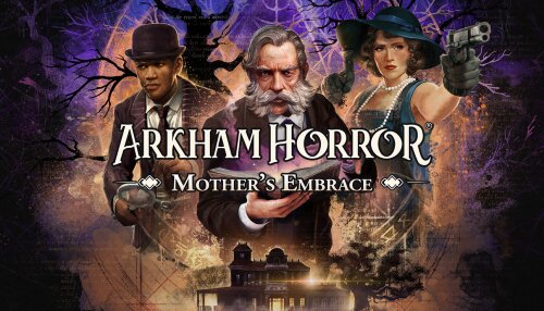 Download Arkham Horror: Mother's Embrace (GOG)