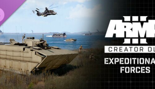 Download Arma 3 Creator DLC: Expeditionary Forces