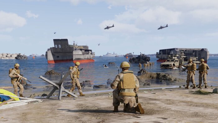 Arma 3 Creator DLC: Expeditionary Forces Repack Download