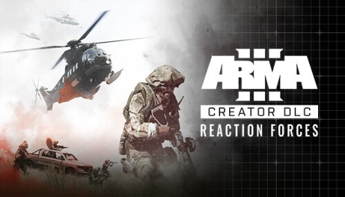 Download Arma 3 Creator DLC: Reaction Forces