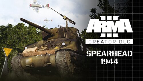 Download Arma 3 Creator DLC: Spearhead 1944
