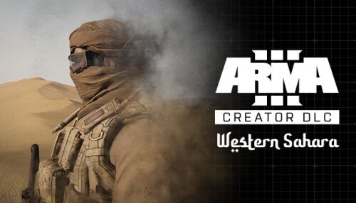 Download Arma 3 Creator DLC: Western Sahara