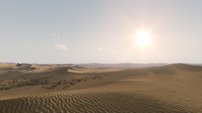 Arma 3 Creator DLC: Western Sahara Download Free
