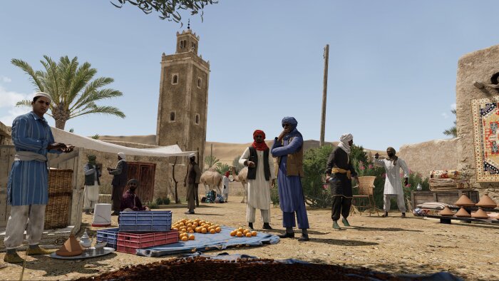 Arma 3 Creator DLC: Western Sahara Crack Download