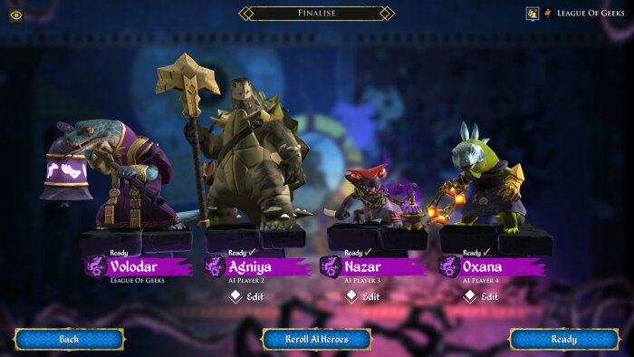 Armello - The Dragon Clan Download Free