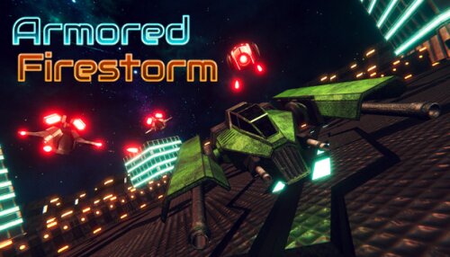 Download Armored Firestorm
