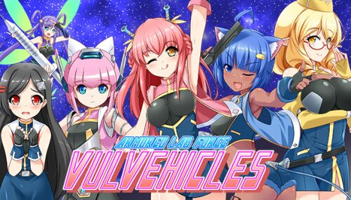 Download Armored Lab Force VULVEHICLES