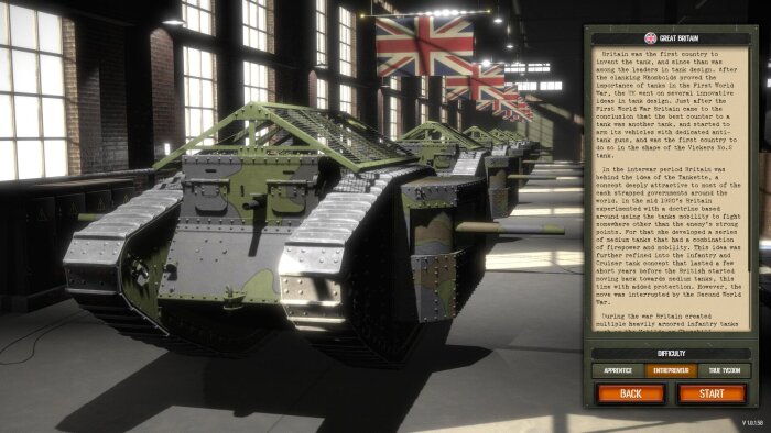 Arms Trade Tycoon: Tanks Download Free