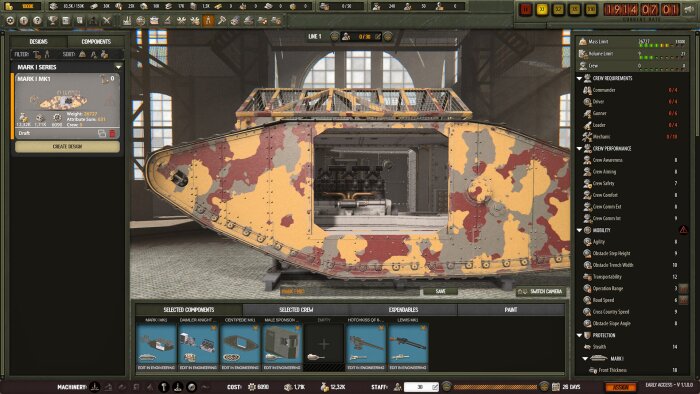 Arms Trade Tycoon: Tanks Crack Download