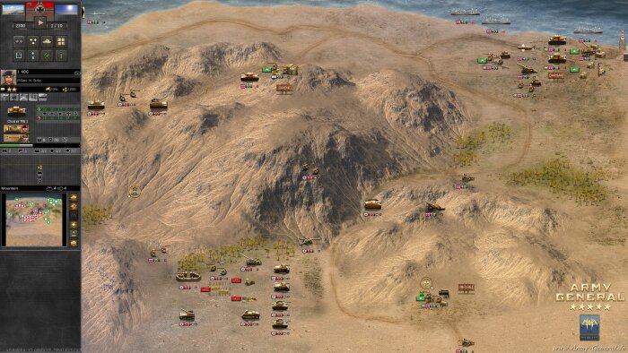 Army General Download Free