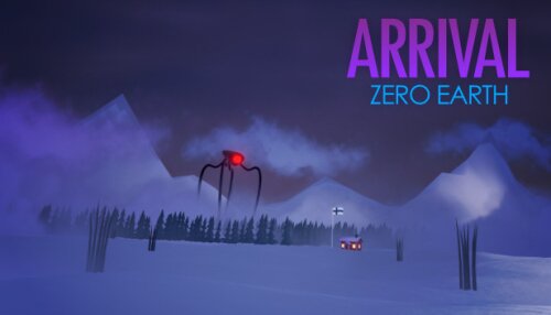 Download ARRIVAL: ZERO EARTH